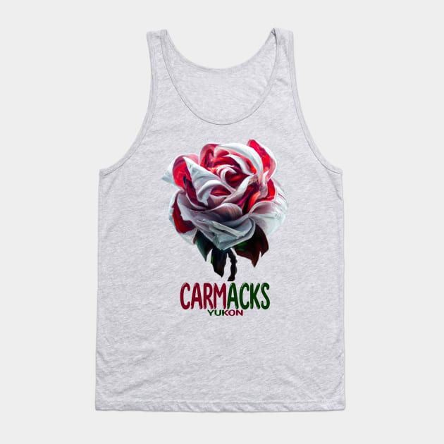 Carmacks Tank Top by MoMido